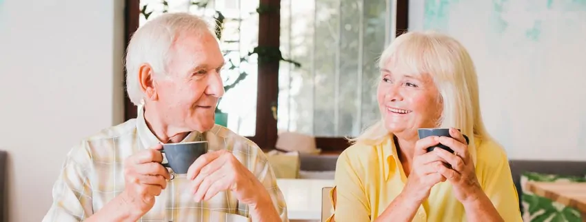 성숙한 나이를 위한 건강 관리